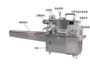 往復(fù)式枕式包裝機(jī)的10大特點！